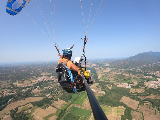 Parapente 66 Biplace&Stage