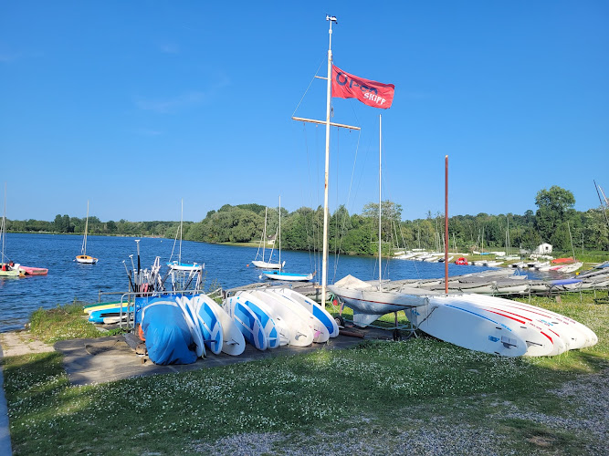 Base Nautique de Saint-Leu-d'Esserent