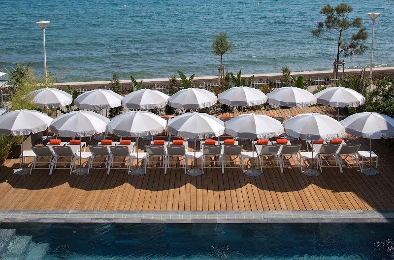 Spa Nuxe des Sablettes