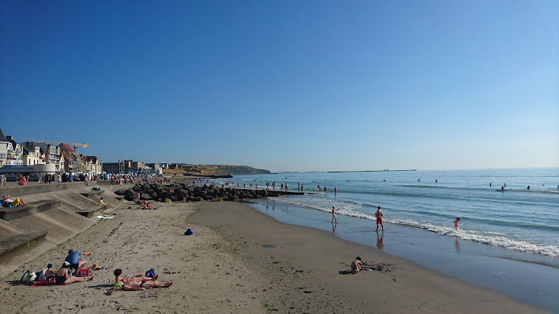 Plage de Wimereux