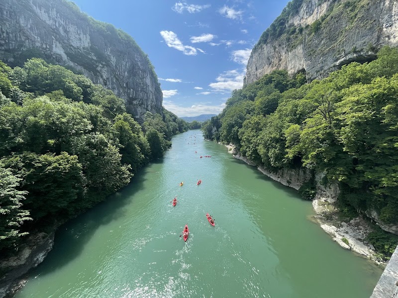 FoxaGliss - Excursions canoë kayak