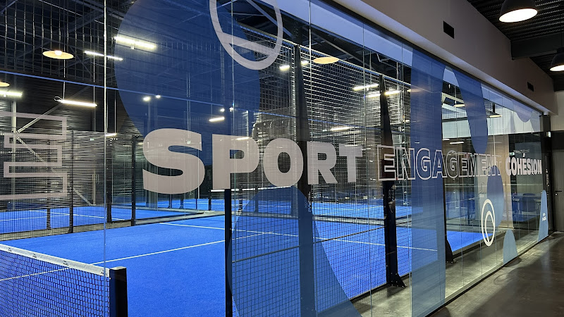 TEAM PADEL