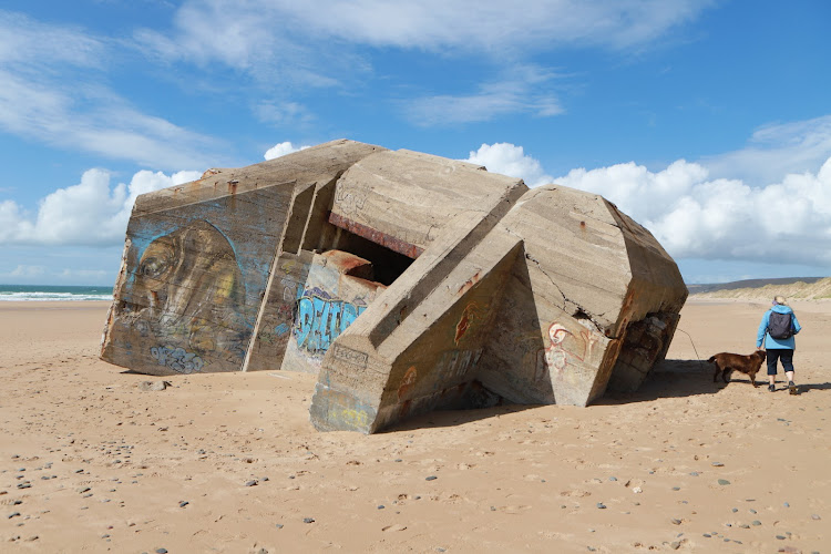 Plage de Siouville