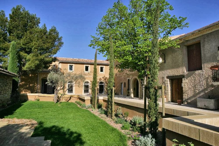 Domaine de Beaurenard