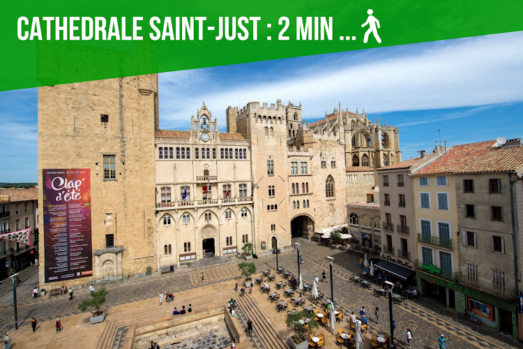 Location Vacances Narbonne - Escape Game Room- Les Trésors de Narbonne - 100% insolite