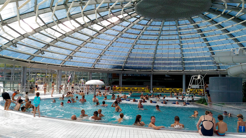 Stade Aquatique Vichy Communauté
