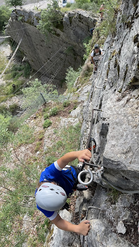 Via Ferrata de La Roche au Dade