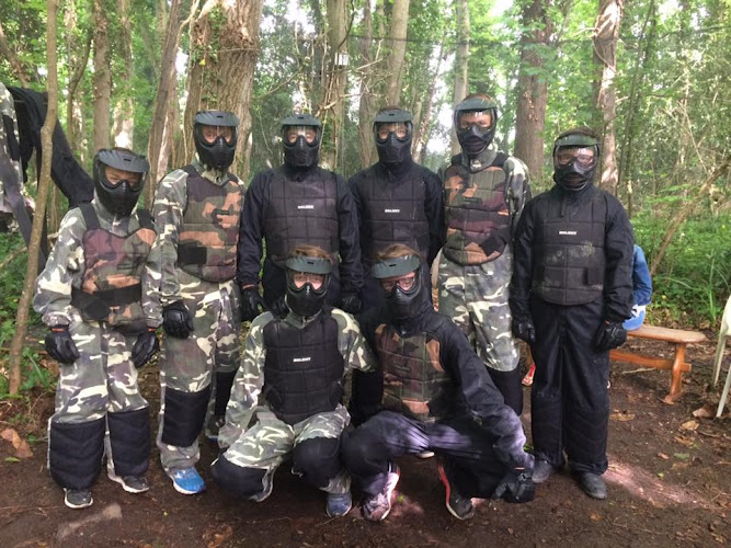 Forest Games - Paintball & Multi-Activités Saint-Malo