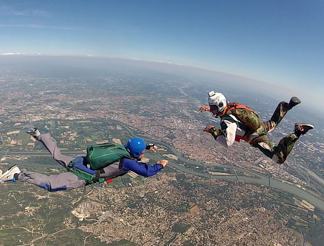 Verticalwind, saut tandem, stage PAC