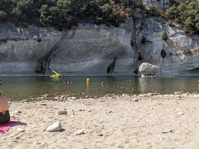 Plage du Grain de Sel