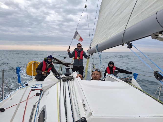 Voile du Temps - Ecole de croisière