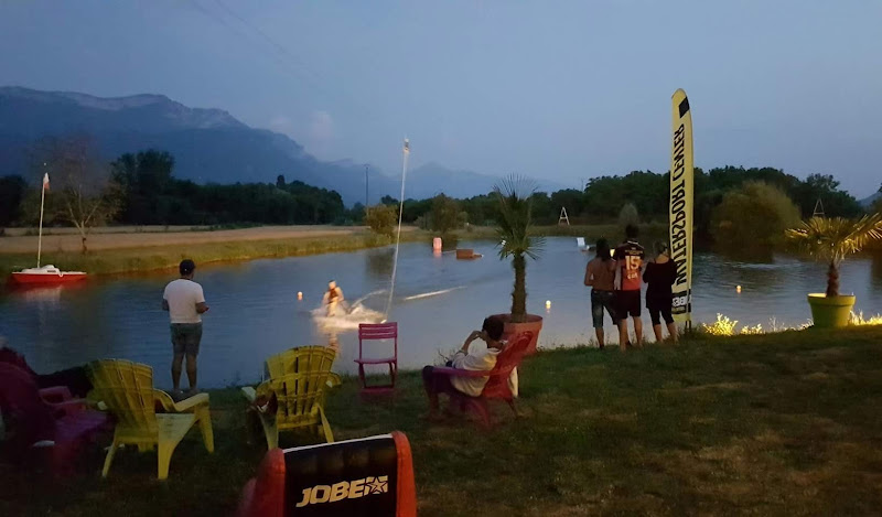 Wake Up Park - Nouveaux Propriétaires 2021 - Grenoble Moirans