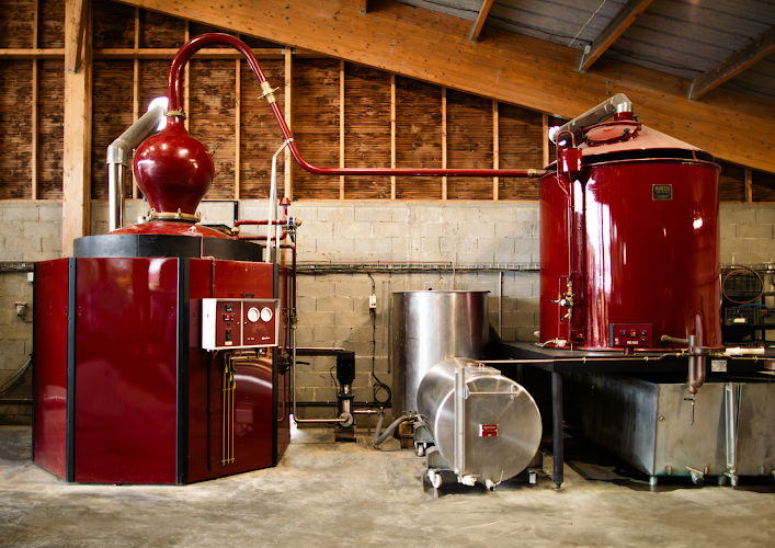Distillerie D'Escagnan