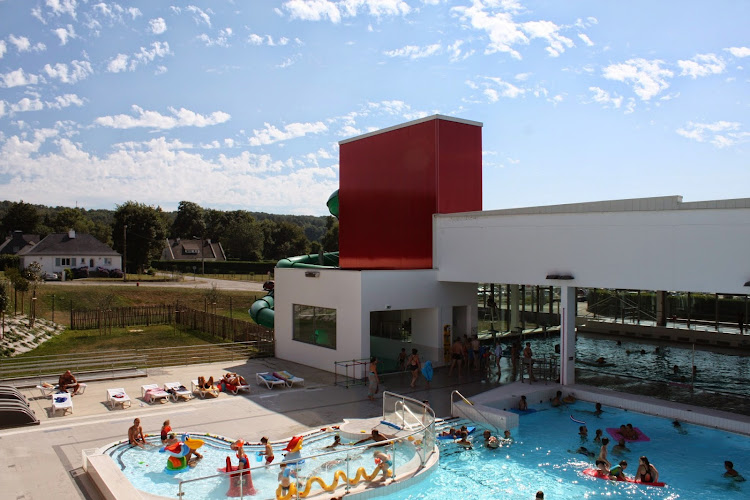 Centre Aquatique Aqua'lud