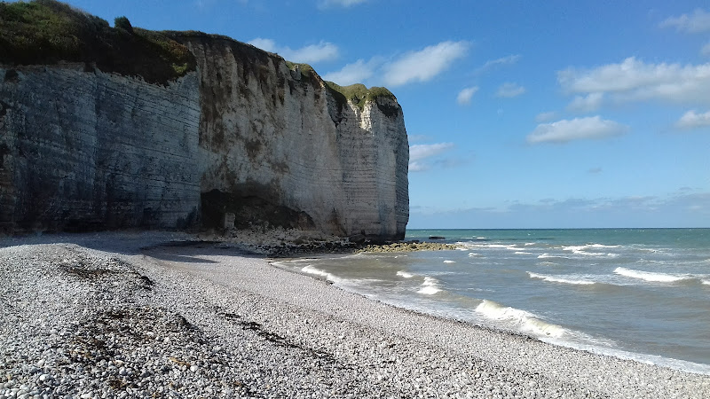 Plage de Vaucottes