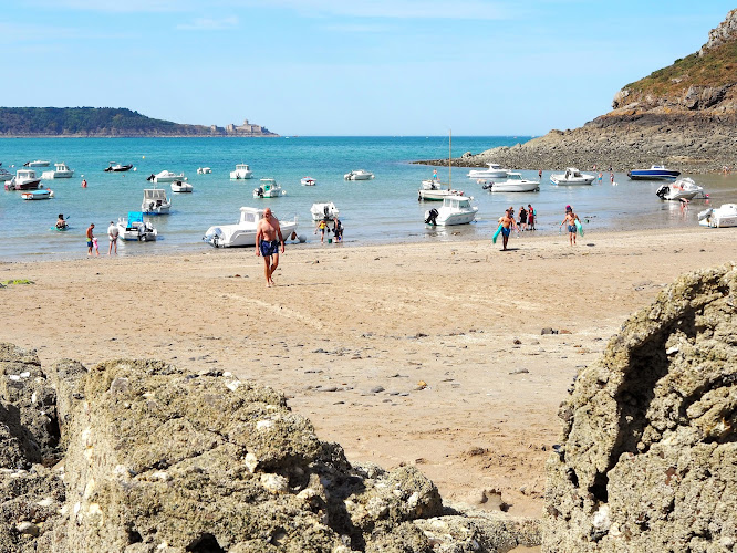 Plage de la Fresnaye