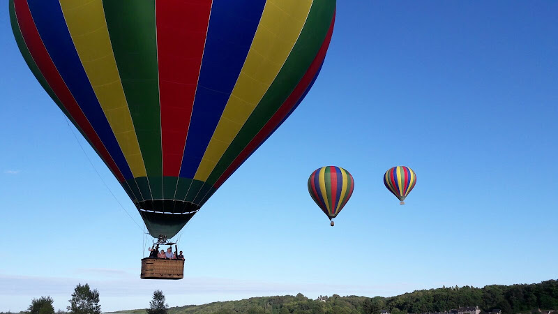 Air Magic Montgolfières