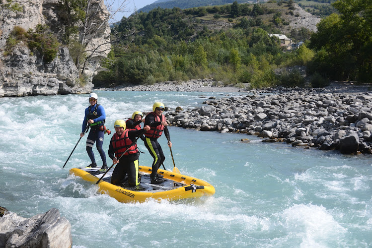 Hakuna Matata Rafting - Rafting Durance - Rafting Embrun