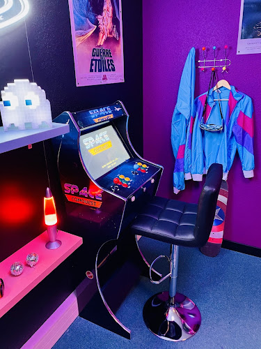 Escape Game Strasbourg - Escape Time