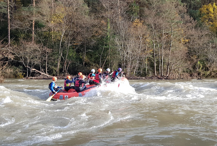 Canoë Le Rozier