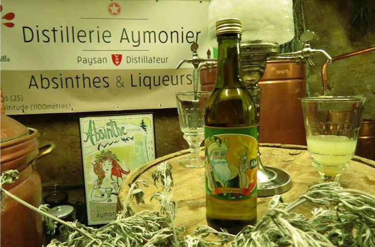 La Semilla - Distillerie Aymonier