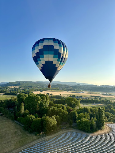 Alpes Provence Montgolfieres