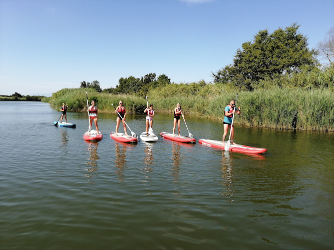 Paddle Adventures