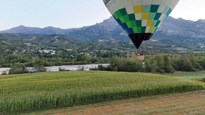 Région Sud Montgolfière