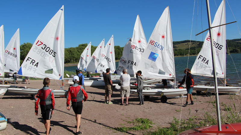 Centre de Voile de Panthier-en-Auxois