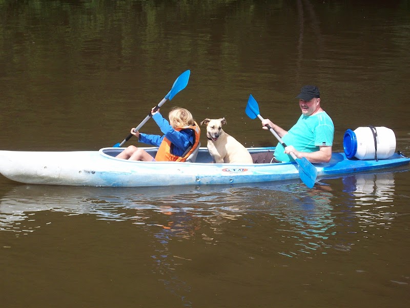Kayaks Semois de l'ami Pierre , vtt Electrique