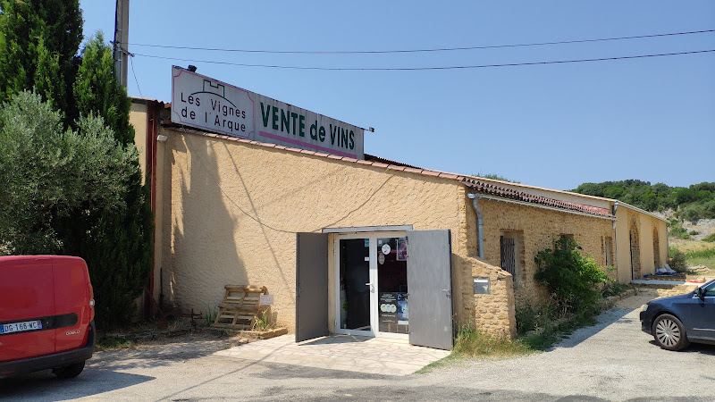 Les Vignes des l'Arque