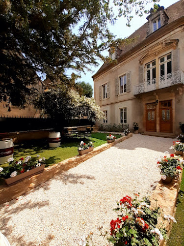 Caveau de Dégustation vins de Bourgogne du Domaine Loubet-Dewailly
