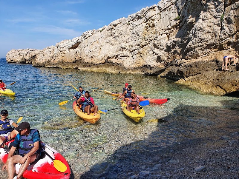 KAYAK MARSEILLE