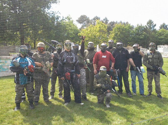 818 Paintball