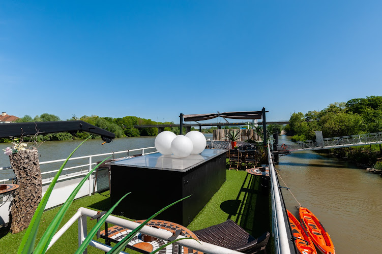 Smart Paddle - péniche La Talente