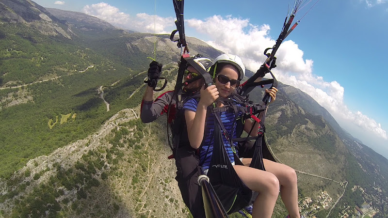 Spirit parapente