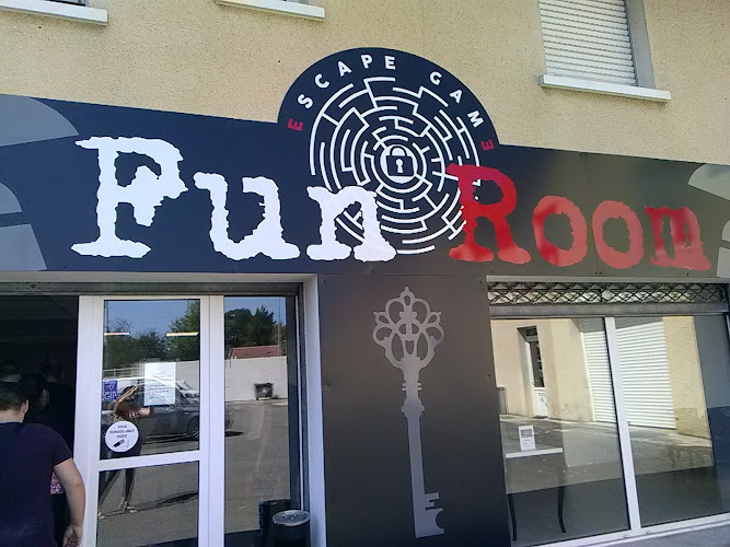 Fun room escape game Pau Lons