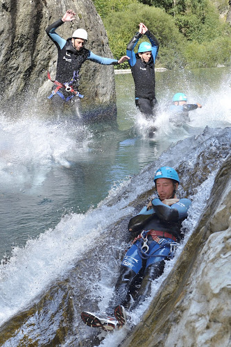 Canyoning cauterets