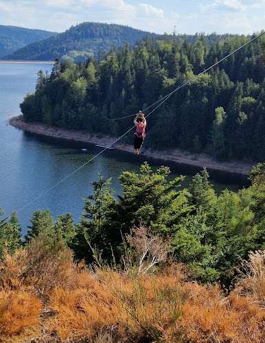 Aventure Parc | Pays des lacs - Accrobranche, Tyrolienne... à Pierre Percée dans les Vosges, 88 en Lorraine
