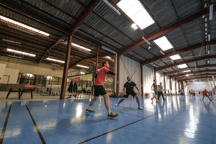 Le Sporting Nantes - Padel / Badminton / Foot5