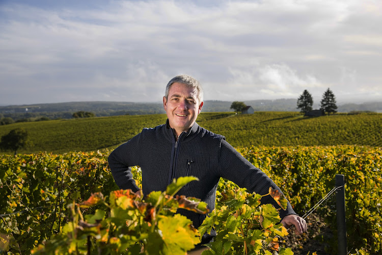 Domaine Eric Louis - Les Celliers de la Pauline