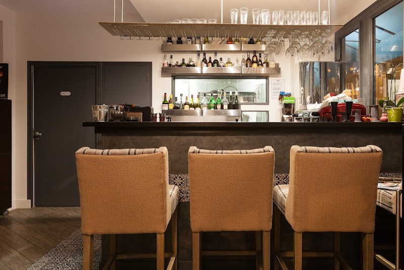 Privé de dessert | Restaurant de trompe-l’œil