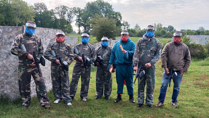 Swat Paintball
