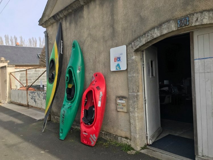 Kayak Club Angerien