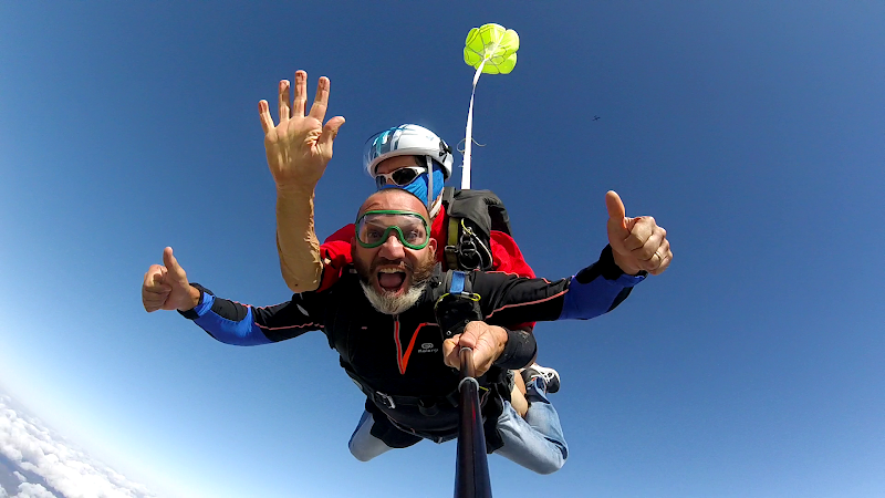 Ciel d'Aventure (Anciennement Skydive Roanne)