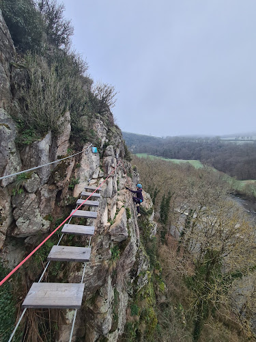 Via Ferrata du Haut des Gorges du Cher