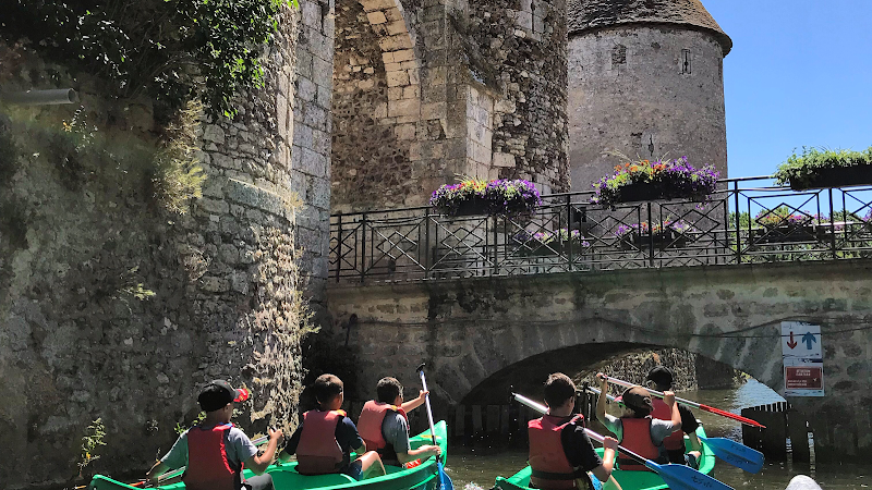 CANOË-KAYAK CLUB BONNEVALAIS