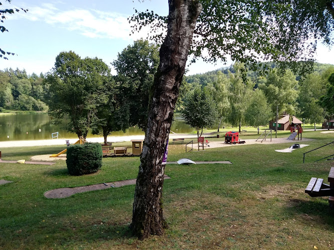plage de Sussac