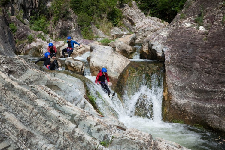 Eaurizon Canyoning Canoe sports d'eaux vives- centre administratif