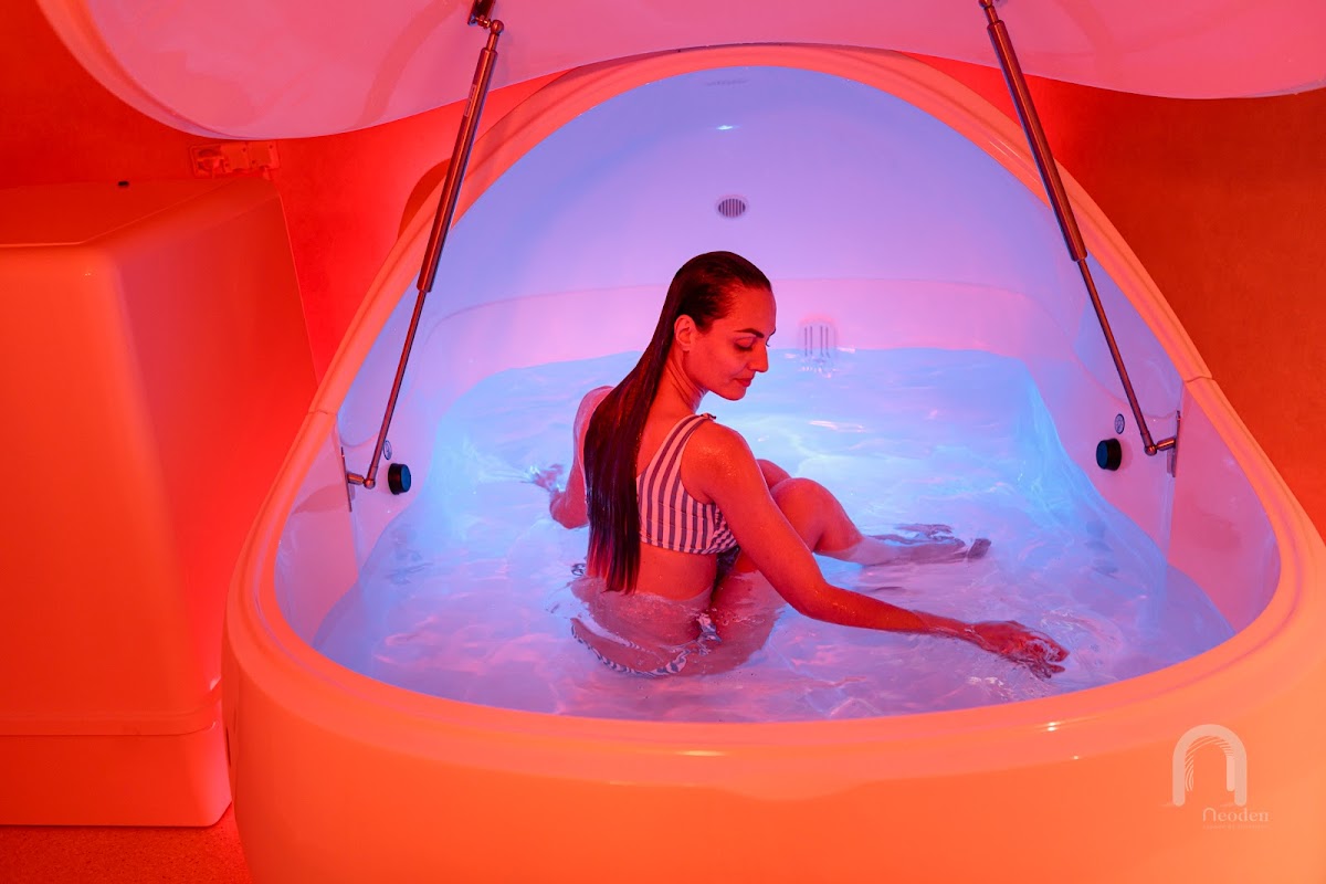 Neoden Spa de flottaison Nantes